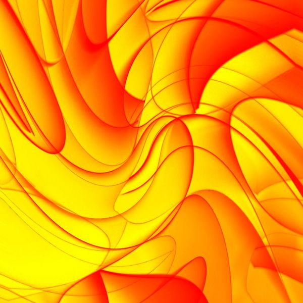 Graphic representation of growing energy and stability